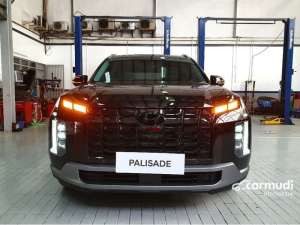 Jual bekas 2024 Hyundai Palisade 2.2 XRT AWD SUV,lokasi di Jawa Barat