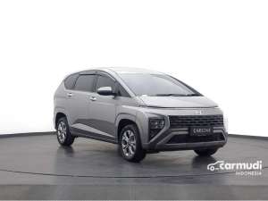 Jual bekas 2024 Hyundai Stargazer 1.5 Essential MPV,lokasi di Jawa Barat