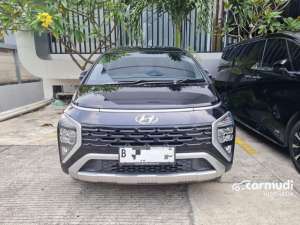 Jual bekas 2024 Hyundai Stargazer 1.5 Essential MPV,lokasi di DKI Jakarta