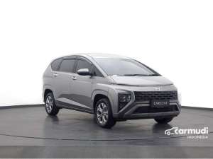 Jual bekas 2024 Hyundai Stargazer 1.5 Essential MPV,lokasi di DKI Jakarta