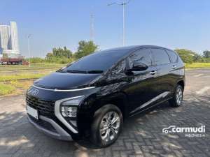 Jual bekas 2024 Hyundai Stargazer 1.5 Essential MPV,lokasi di Jawa Timur