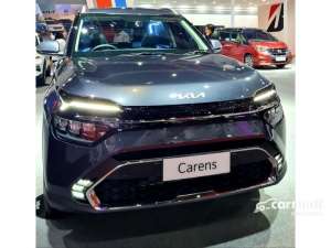 Jual bekas 2024 KIA Carens 1.5 Premiere Captain Seat 6 Seater MPV,lokasi di DKI Jakarta
