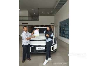 Jual bekas 2024 KIA EV9 0.0 GT-Line SUV MOBIL LISTRIK KOREA TERBESAR DI KELAS NY, MODEL TANGGUH DGN TEKNOLOGI CANGGIH DIDALAM NY. MAXUS MIFA9 2024,lokasi di Jawa Barat