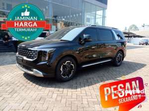 Jual bekas 2024 KIA Grand Carnival 2.2 Premiere MPV,lokasi di DKI Jakarta
