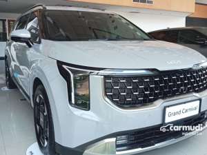 Jual bekas 2024 KIA Grand Carnival 2.2 Premier 7 Seater MPV,lokasi di DKI Jakarta
