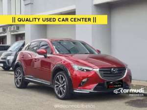 Jual bekas 2024 Mazda CX-3 1.5 Sport SUVTDP 55jt Kondisi Istimewa Dan Dijamin Siap Pakai kawanmobilbekas,lokasi di DKI Jakarta