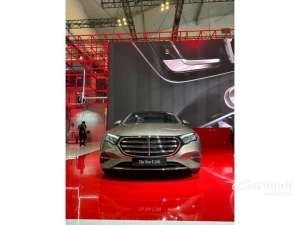 Jual bekas 2024 Mercedes-Benz E200 2.0 AMG Line Coupe,lokasi di DKI Jakarta