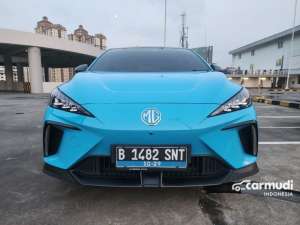 Jual bekas 2024 MG 4 EV 0.0 Magnify i-SMART Hatchback,lokasi di DKI Jakarta