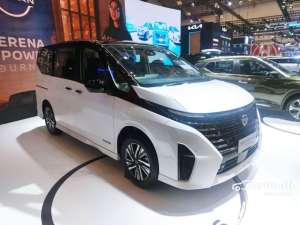 Jual bekas 2024 Nissan Serena 1.4 Highway Star e-Power MPV MOBIL LISTRIK KELUARGAYANG GA PERLU RIBET CHARGER, TENAGA FULL LISTRIK. TOYOTA VOXY 2024,lokasi di Jawa Barat