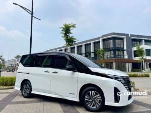 Jual bekas 2024 Nissan Serena 1.4 Highway Star e-Power MPV KM 7RB,lokasi di DKI Jakarta