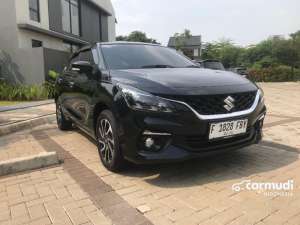 Jual bekas 2024 Suzuki Baleno 1.5 Hatchback,lokasi di Jawa Barat