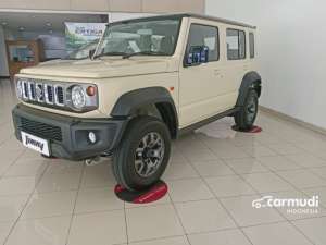 Jual bekas 2024 Suzuki Jimny 1.5 5 Door 2 Tone SUV PROMO TERBAIK SEJABODETABEK,lokasi di DKI Jakarta