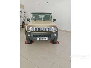 Jual bekas 2024 Suzuki Jimny 1.5 5 Door 1 Tone SUV PROMO TERBAIK SEJABODETABEK,lokasi di DKI Jakarta