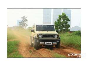 Jual bekas 2024 Suzuki Jimny 1.5 5 Door 2 Tone SUV PROMO KREDIT TERMURAH DP 80 JUTA BULAN INI,lokasi di DKI Jakarta