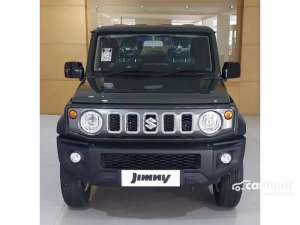 Jual bekas 2024 Suzuki Jimny 1.5 5 Door 1 Tone SUV PROMO GIIAS BSD KREDIT TERMURAH DP 80 JUTA BULAN INI,lokasi di DKI Jakarta