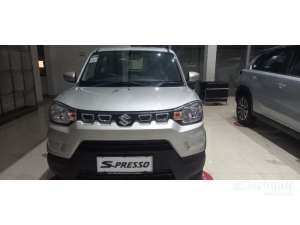 Jual bekas 2024 Suzuki S-Presso 1.0 Hatchback Diskon 25juta,lokasi di Jawa Barat
