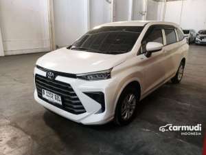 Jual bekas 2024 Toyota Avanza 1.3 E MPV BUNGKUS 20 JUTA,lokasi di Jawa Barat