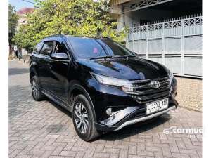 Jual bekas 2024 Toyota Rush 1.5 G SUV,lokasi di Jawa Timur