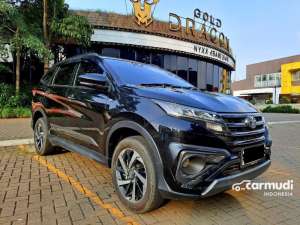 Jual bekas 2024 Toyota Rush 1.5 GR Sport SUV TOYOTA RUSH GR SPORT FACELIFT AT 2024 HITAM KM 18RB,lokasi di Banten