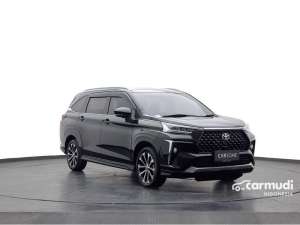 Jual bekas 2024 Toyota Veloz 1.5 Q MPVREADY KM 17.000 ON GOING, DP 20JTAAN ANGSURAN RINGAN, DATA DIBANTU SD APPROVAL, GARANSI 1THN, FREE DETAILING FULL,lokasi di Jawa Barat