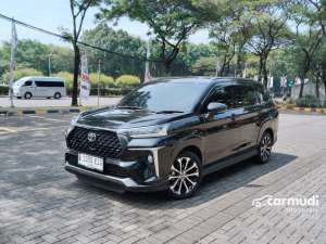 Jual bekas 2024 Toyota Veloz 1,5 Q MPV,lokasi di DKI Jakarta