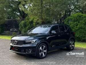 Jual bekas 2024 Volvo XC40 2.0 Recharge PHEV SUVTDP 65jt Kondisi Istimewa Dan Dijamin Siap Pakai kawanmobilbekas,lokasi di DKI Jakarta