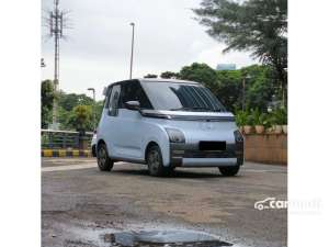 Jual bekas 2024 Wuling Air EV 0.0 Long Range Hatchback TDP MULAI 5 JT UNIT FRESH, GRAB IT FAST, LANGSUNG GAS,lokasi di DKI Jakarta