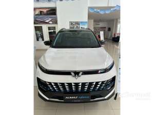 Jual bekas 2024 Wuling Almaz 2.0 RS Pro Hybrid SUV,lokasi di DKI Jakarta