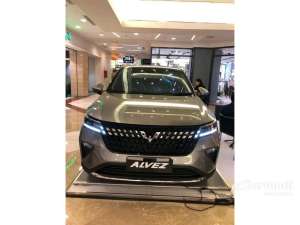 Jual bekas 2024 Wuling Alvez 1.5 CE SUVPROMO BESAR DAN BANYAK PENAWARANDP MINIM PASTINYA,lokasi di DKI Jakarta