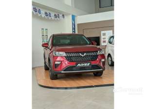 Jual bekas 2024 Wuling Alvez 1.5 CE SUV,lokasi di Jawa Barat