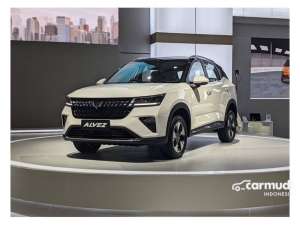 Jual bekas 2024 Wuling Alvez 1.5 EX SUV DP MINIM ANGSURAN RINGAN SPESIAL RATE BUNGA,lokasi di Banten