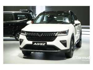 Jual bekas 2024 Wuling Alvez 1.5 EX SUV DP MINIM ANGSURAN RINGAN RATE SPESIAL,lokasi di DKI Jakarta