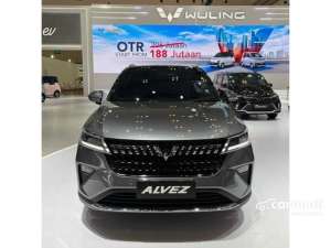 Jual bekas 2024 Wuling Alvez 1.5 EX SUV DP MINIM ANGSURAN RINGAN RATE BUNGA SPESIAL,lokasi di Jawa Barat