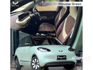 Jual bekas 2024 Wuling Binguo EV 0.0 333 Long Range ACDC Hatchback,lokasi di DKI Jakarta