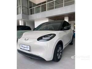 Jual bekas 2024 Wuling Binguo EV 0.0 333 Long Range ACDC HatchbackSPESIAL PROMO DAN BESAR BESARAN BERLIMPAH UNTUNGNYA DP 4 JT LANGSUNG BUNGKUS MOBILNYA,lokasi di DKI Jakarta