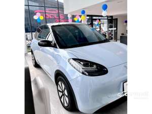 Jual bekas 2024 Wuling Binguo EV 0.0 333 Long Range ACDC Hatchback,lokasi di DKI Jakarta