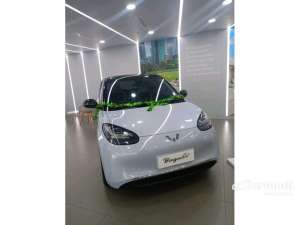 Jual bekas 2024 Wuling Binguo EV 0.0 333 Long Range ACDC HatchbackSPESIAL JULI WULING BANTING HARGADP 1 JT SAJA SUDAH BISA BAWA PULANG MOBILNYA,lokasi di Banten