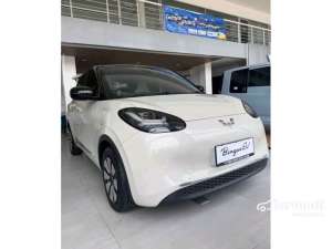 Jual bekas 2024 Wuling Binguo EV 0.0 333 Long Range ACDC HatchbackPROMO WULING SPESIAL UNTUNGDP 1 JT LANGSUNG BAWA PULANG UNITNYA,lokasi di Banten