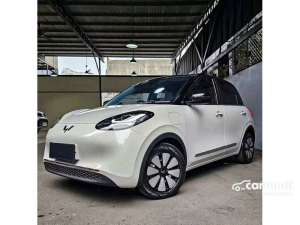 Jual bekas 2024 Wuling Binguo EV 0.0 333 Long Range ACDC HatchbackPROMO BESAR BESARAN HARGA CASH ONLY SPESIAL GIIAS BELI MOBIL DAPAT EMAS,lokasi di Banten