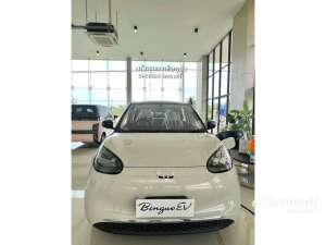 Jual bekas 2024 Wuling Binguo EV 0.0 333 Long Range ACDC HatchbackPROMO BESAR BELIMPAH DISKON BESAR BESARAN,lokasi di Jawa Barat