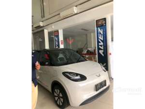 Jual bekas 2024 Wuling Binguo EV 0.0 333 Long Range ACDC HatchbackPROMO MENGIURKAN DAN PALING SPESIAL GIIAS STOK TERBATAS,lokasi di Banten