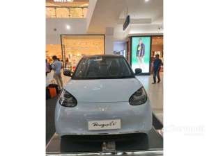 Jual bekas 2024 Wuling Binguo EV 0.0 333 Long Range ACDC HatchbackPROMO BESAR BESARAN DP 1 JT LANGSUNG BAWA PULANG MOBILNYA,lokasi di DKI Jakarta