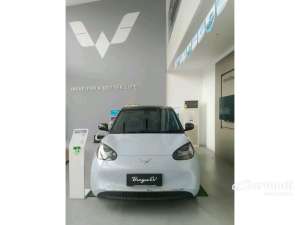 Jual bekas 2024 Wuling Binguo EV 0.0 333 Long Range ACDC HatchbackPROMOAN BESAR HANYA BULAN INI,lokasi di DKI Jakarta