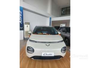 Jual bekas 2024 Wuling Cloud 0.0 EV Hatchback,lokasi di Banten
