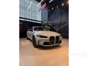 Jual bekas 2025 BMW M4 3.0 Competition M xDrive Convertible,lokasi di DKI Jakarta