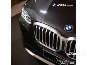 Jual bekas 2025 BMW X3 2.0 sDrive20i xLine SUV,lokasi di DKI Jakarta