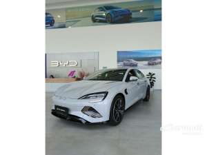 Jual bekas 2025 BYD Seal 0.0 Performance AWD Sedan SPECIAL PRICE BYD SEAL PERFORMANCE AWD NIK 2024 Range580 KM NEDC HP522PS TORSI670NM ACCELERATION 0-10,lokasi di Banten