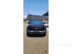 Jual bekas 2025 Chery Omoda J6 0.0 EV IWD SUV,lokasi di DKI Jakarta