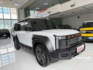 Jual bekas 2025 Chery Omoda J6 0.0 EV IWD Phantom Edition SUV,lokasi di DKI Jakarta