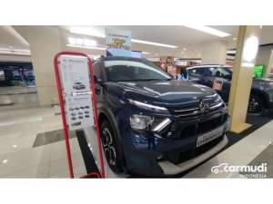 Jual bekas 2025 Citroen C3 Aircross 1.2 Puretech 110 One Tone SUV DP 20jutaan aja udah bisa punya mobil baru PESAN SEKARANG. Toyota Avanza 2024, Calya 2024,lokasi di Jawa Barat
